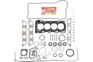 TOHOYARD Compatible with 00-06 Toyota Celica GTS Matrix Corolla VVTL-i 2ZZGE Full Gasket Set