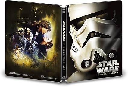 Amazon スター ウォーズ エピソードv 帝国の逆襲 Blu Ray 映画