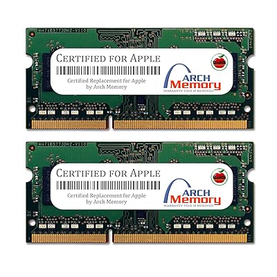Arch Memory Replacement for Dell SNPK67DJC/4G A8711885 4 GB 288-Pin DD Arch Memory KTH-PL316EK4⁄32G 8GB Replacement Memory Upgrade DDR3 UDIMM RAM