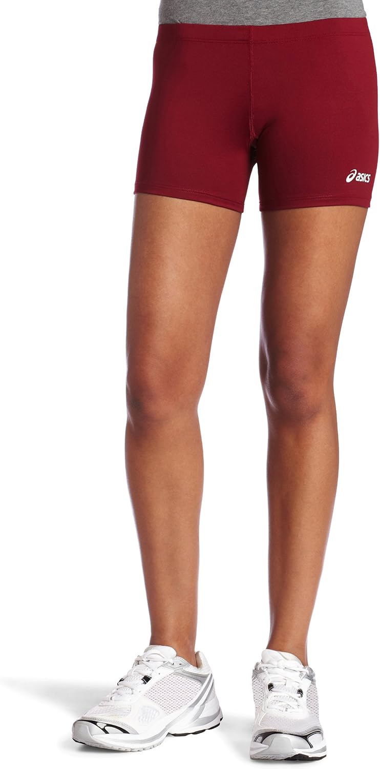 ASICS Women's 4" Inseam Court Short: Clothing