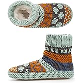 The Metluks Warm Slipper Socks for Women, Winter Fuzzy House Shoes Indoor, Cozy Christmas Gifts Unique