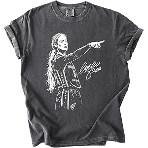 Sophie Pointing Comfort C Shirt, N Sophie Cunningham Shirt for Men Women