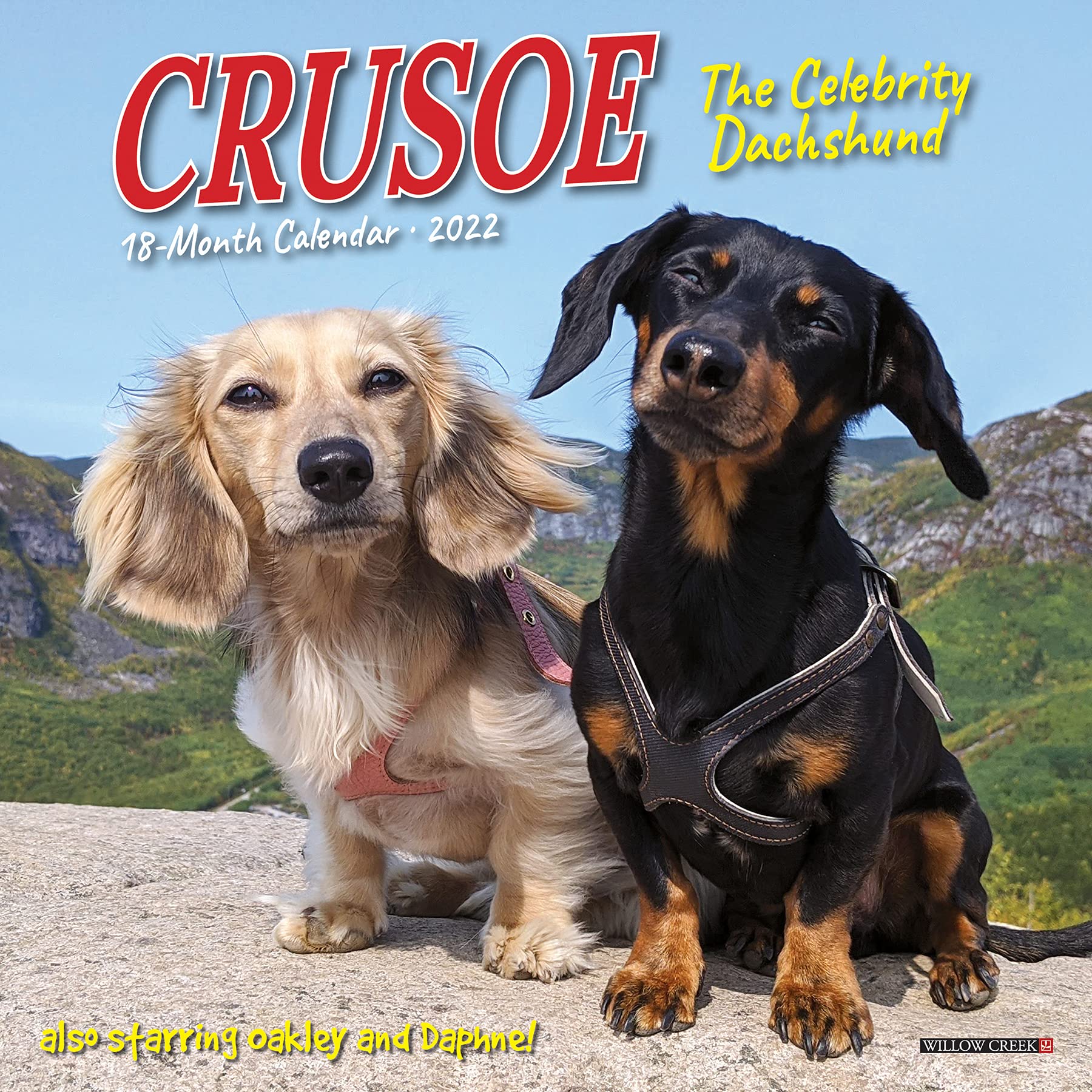 Crusoe Calendar 2022