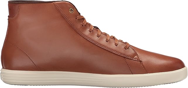 cole haan men's grand crosscourt high top sneaker