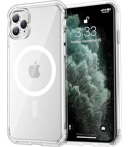 Amazon.com: JETech Magnetic Case for iPhone 11 Pro Max 6.5-Inch