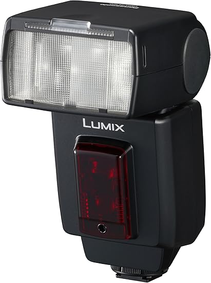 Panasonic Dmw Fl 500 E Off Camera Flash For Panasonic Amazon De Camera Photo