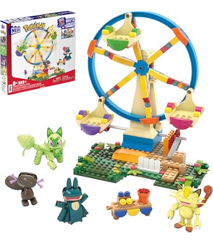 ぱんちゃん　MEGA BUILDS Construction Set Learning Resources Gears! Gears! Gears! Mega Builds