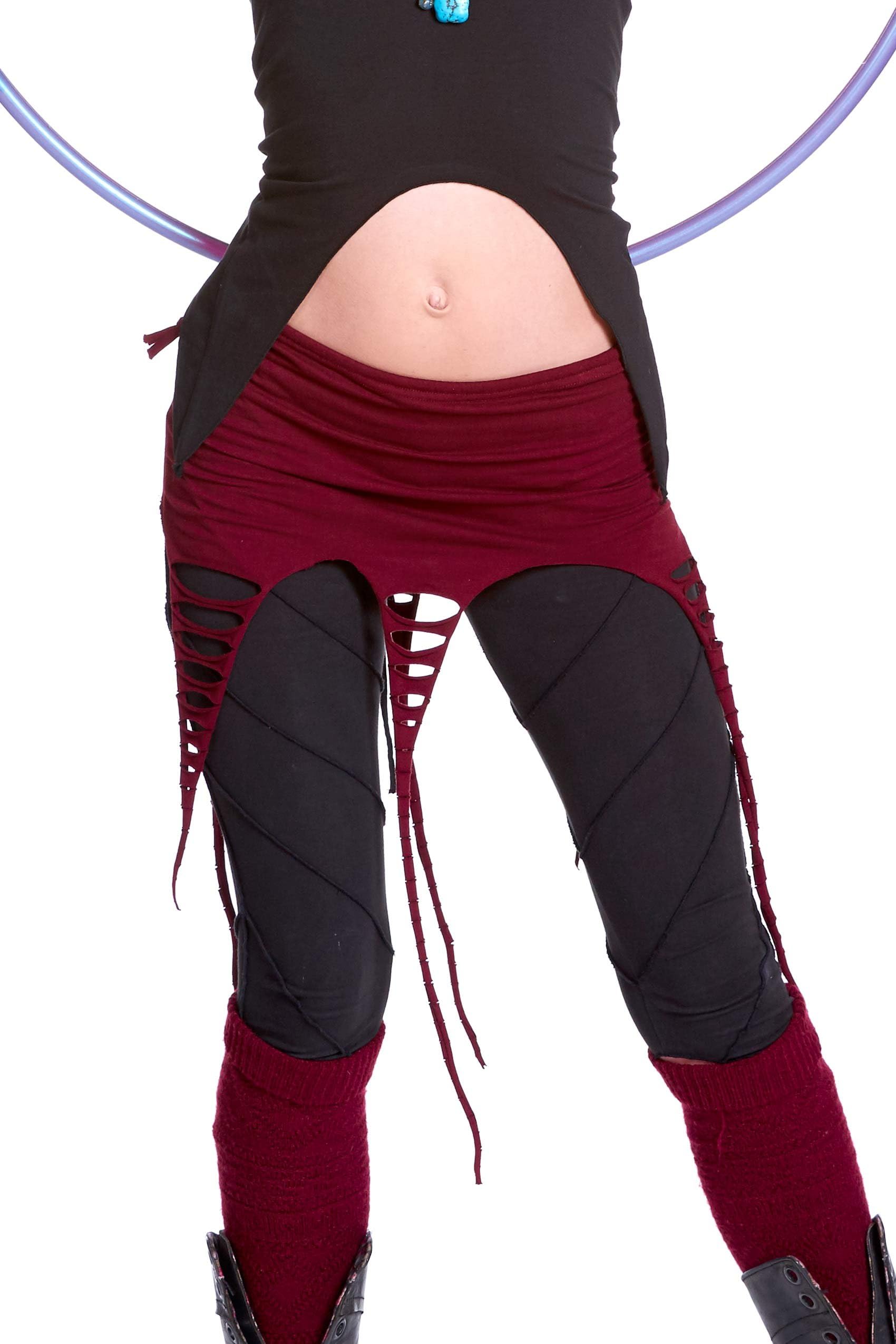 PSY Trance Skirt, Pixie Skirt, Faerie Clothing, Festival Clothing, Doof Wear, Psytrance Skirt, Hippy Hippie Chic, Tribal Goa Clothing