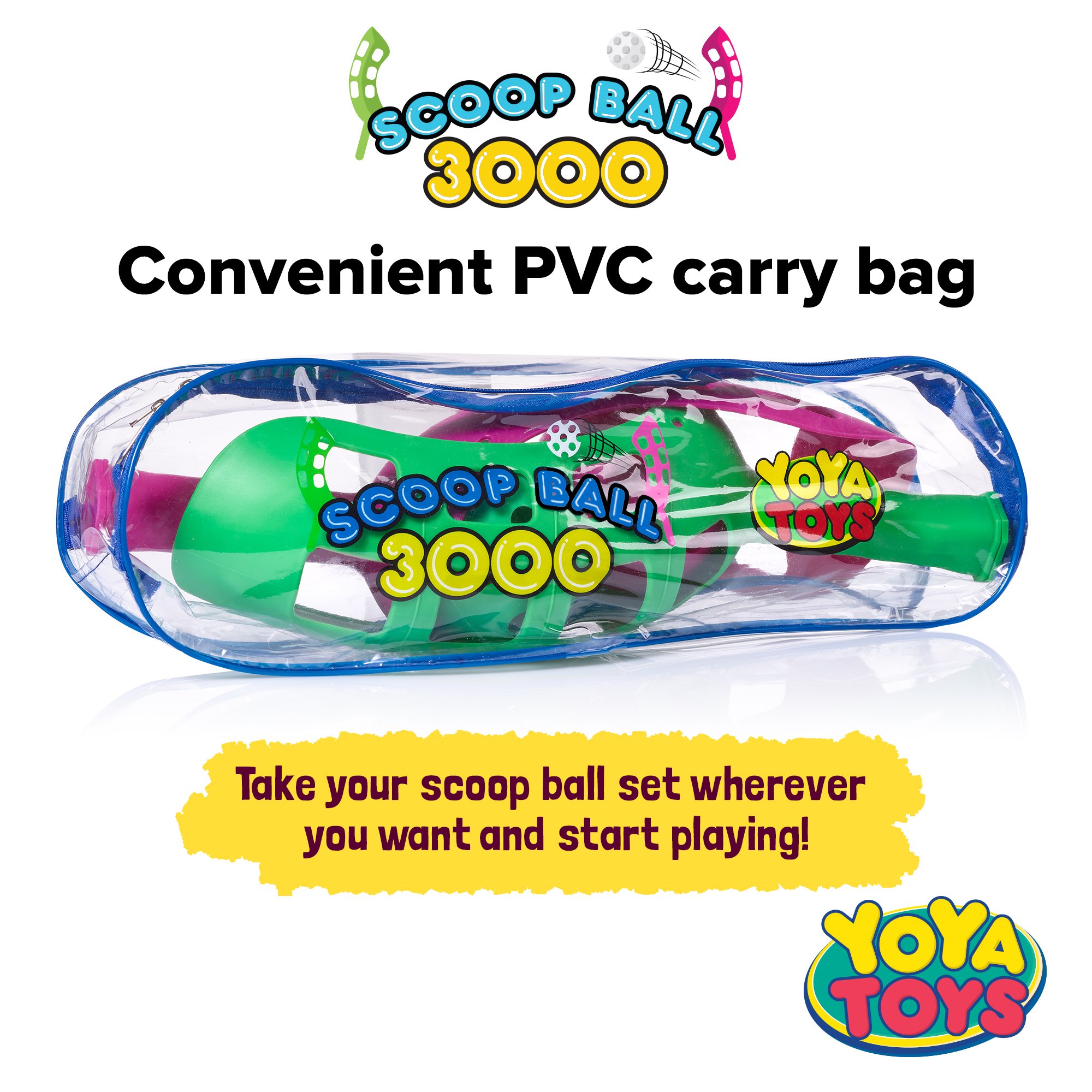 Scoop Ball Game Toys Scoop Toss Set Scoop Ball Toy For Kids Adults Top Quality eBay