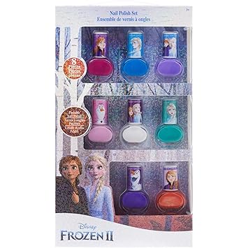 disney frozen nail polish set