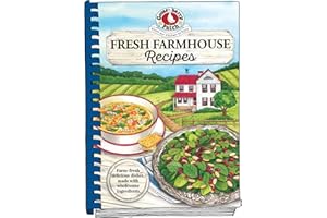 Fresh Farmhouse Recipes (Everyday Cookbook Collection)