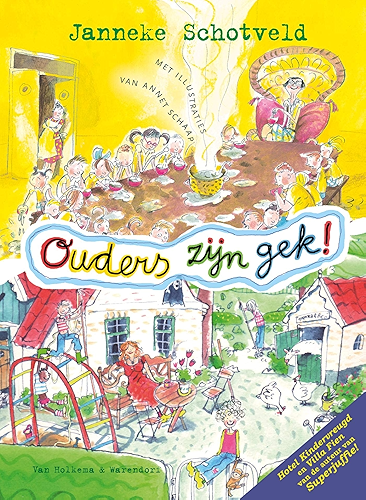 Download Ouders zijn gek! (Dutch Edition) PDF