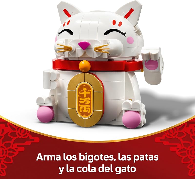 Gato de la Buena Suerte 40813