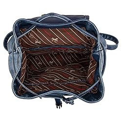 Montana West Backpack for Men Women Drawstring