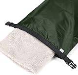 ZAVAREA Waterproof Dry Bag Set 5Pcs 1.5L 2.5L 3.5L 4.5L 6L Kayak view 7