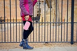 HAIKU Intrepid Small and Slim Women's Wristlet