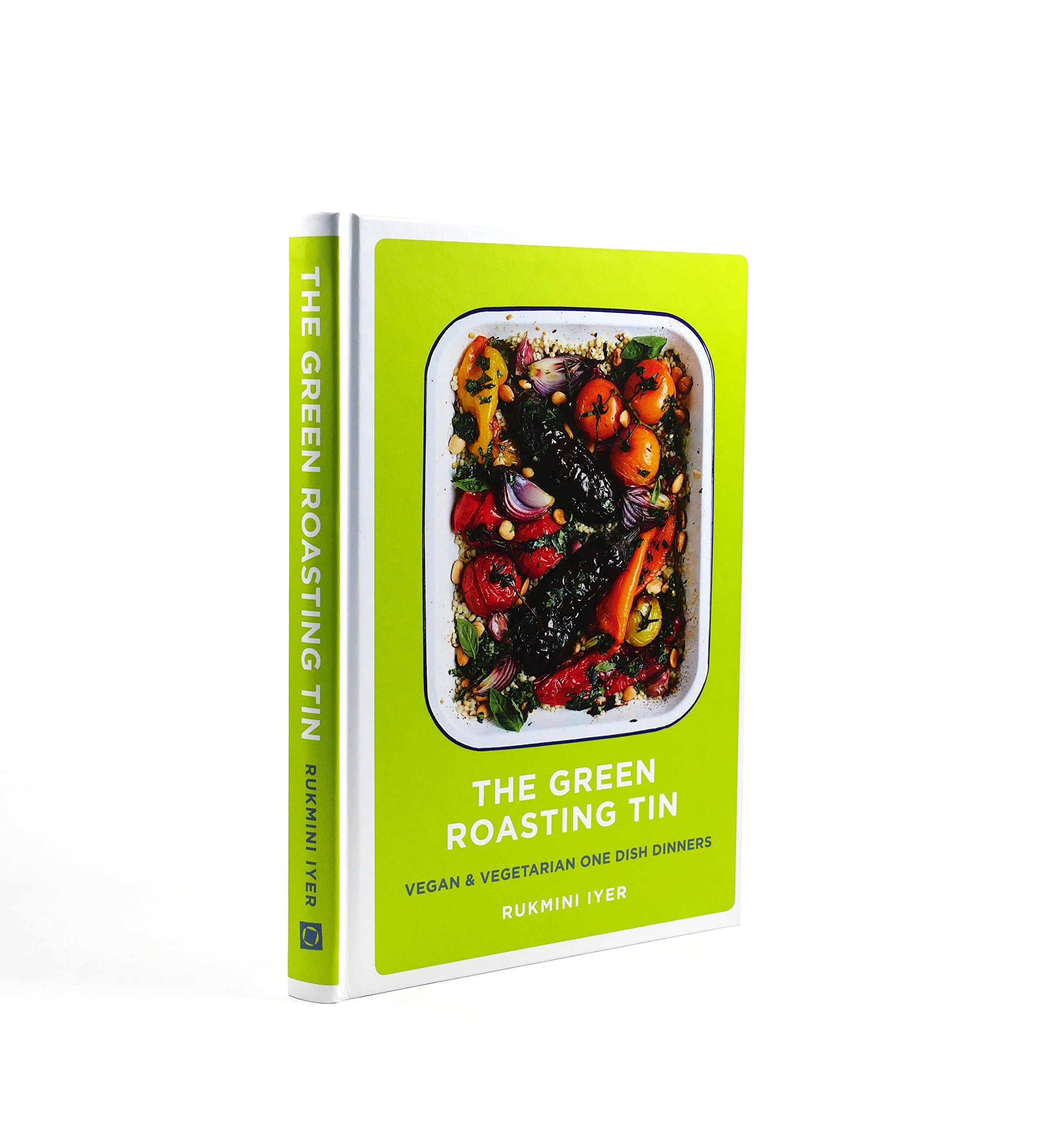 [- The Green Roasting Tin: Vegan and Vegetarian One Dish Dinners -]