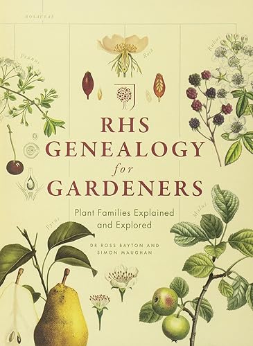 Download RHS Genealogy for Gardeners: Plant Families Explored & Explained PDF