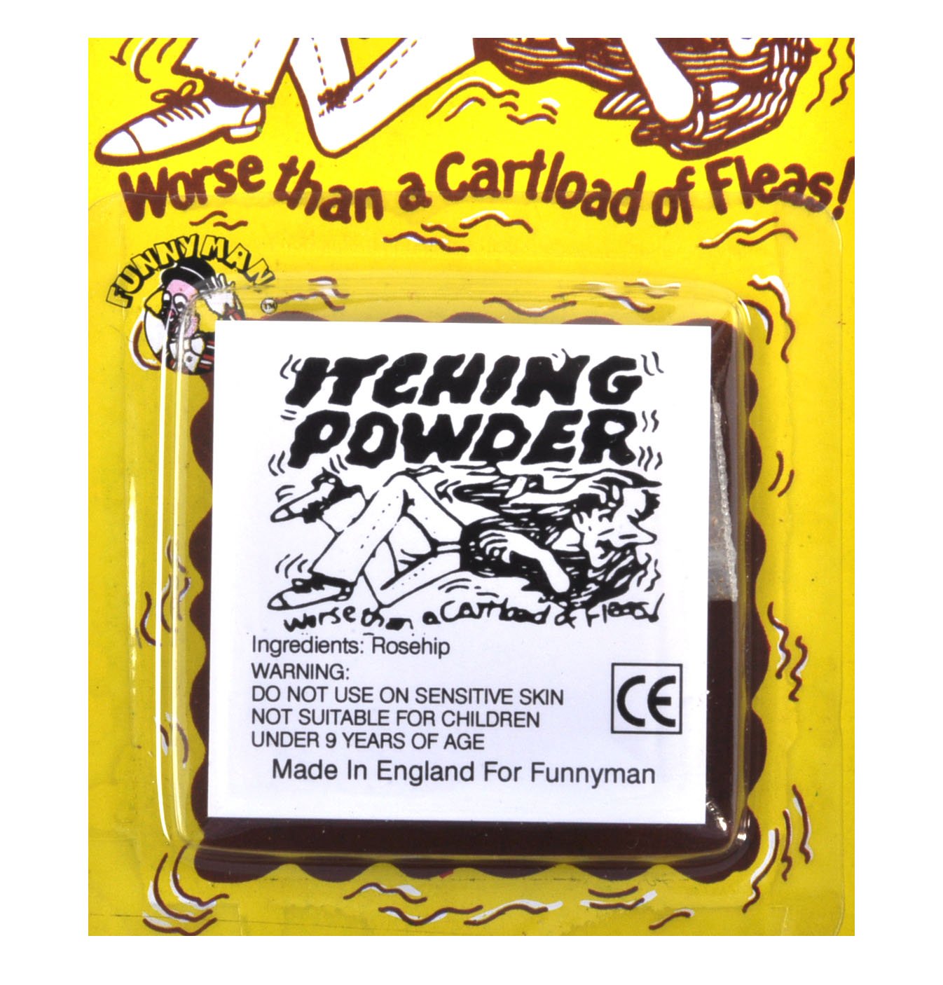 Extra Strong Itching Powder Buy Online in United Arab Emirates at