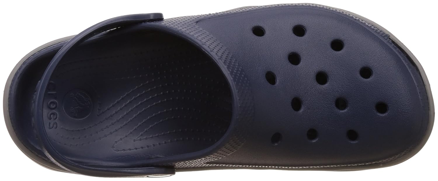crocs unisex duet sport clogs and mules