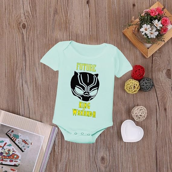 marvel black panther baby clothes