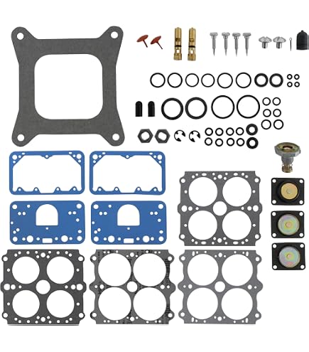 1920 Street Demon Carburetor Rebuild Kit – Genuine Parts For Performance Carb Restoration