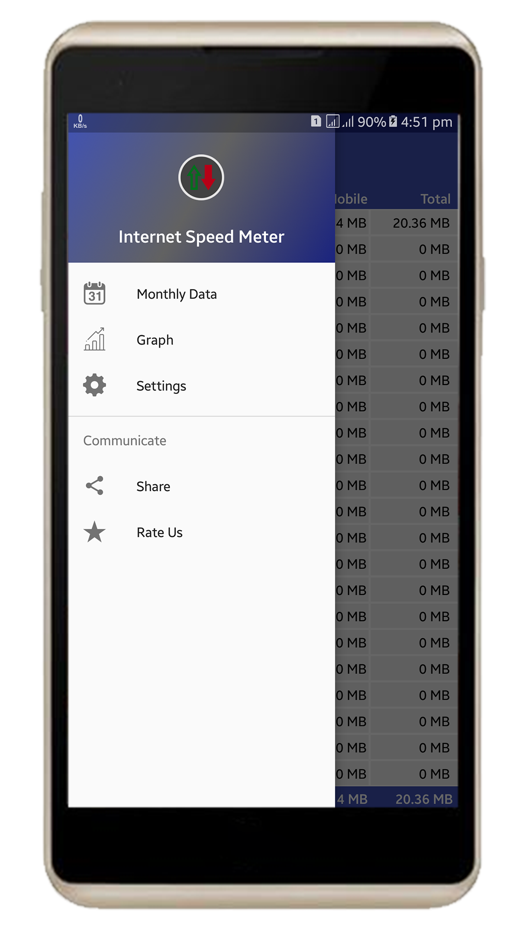 Speed for Android