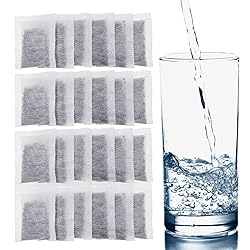 12 Pack Activated Charcoal Distiller Filters