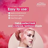 Joanna Ultra Color Pink Conditioner for Hair 100 g Colour Enhancing view 6