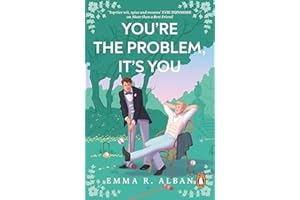 You're the problem, it's you