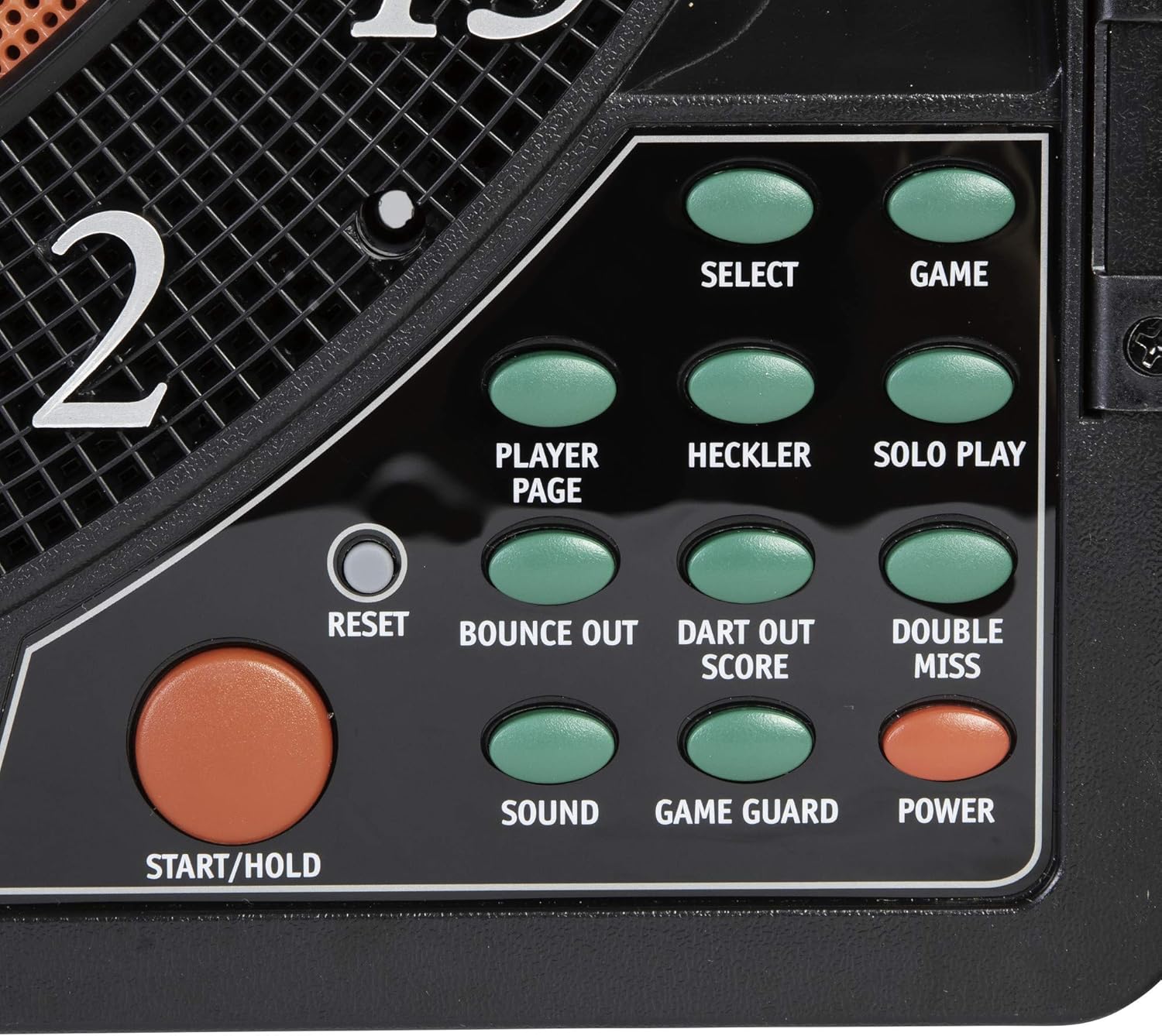 Arachnid Titanium 5400 Electronic Dartboard and Cabinet : Sports & Outdoors