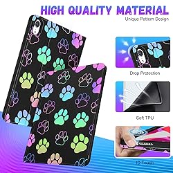 Uppuppy for for iPad Mini 7 A17 Pro 2024/iPad Mini