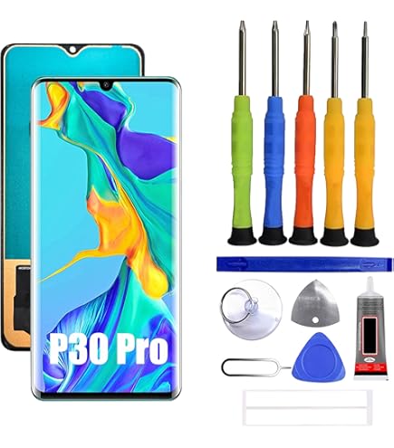 Amazon.com: for Huawei P30 Pro LCD Screen Replacement VOG-L29 LCD