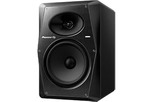 Pioneer Pro DJ VM80 PIONEED Powered Monitor 8", Black