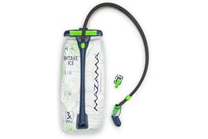 Intake ICE Fully Insulated Hydration Reservoir by Mazama Designs (2L or 3L Capacity)