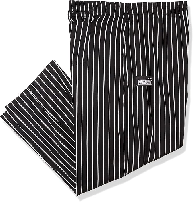 Chefwear Men's Chef's Pant Amazon.co.uk Clothing