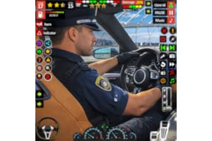 Police Simulator Urban Duty Pro