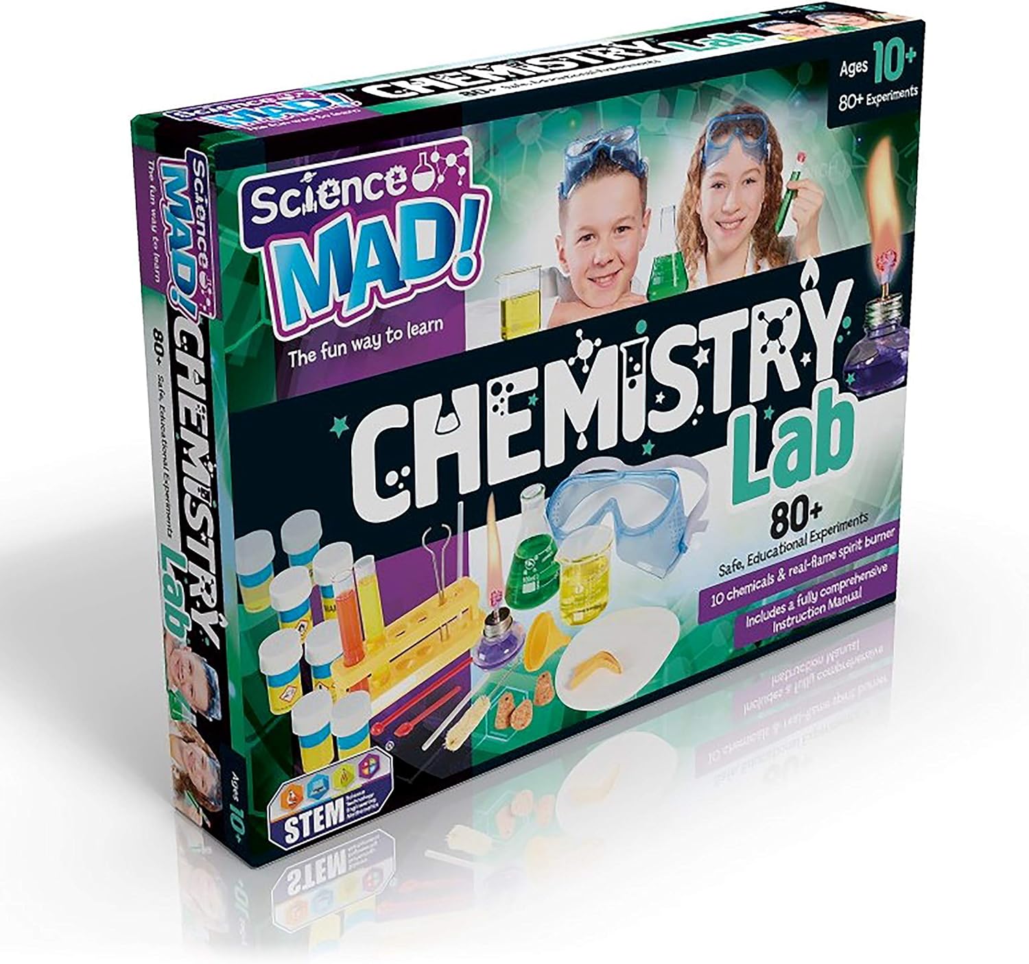 science gifts for 12 year olds