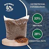 Walter’s Meal Worms (5L) Dried Mealworms for Wild Birds - Walter Products view 4