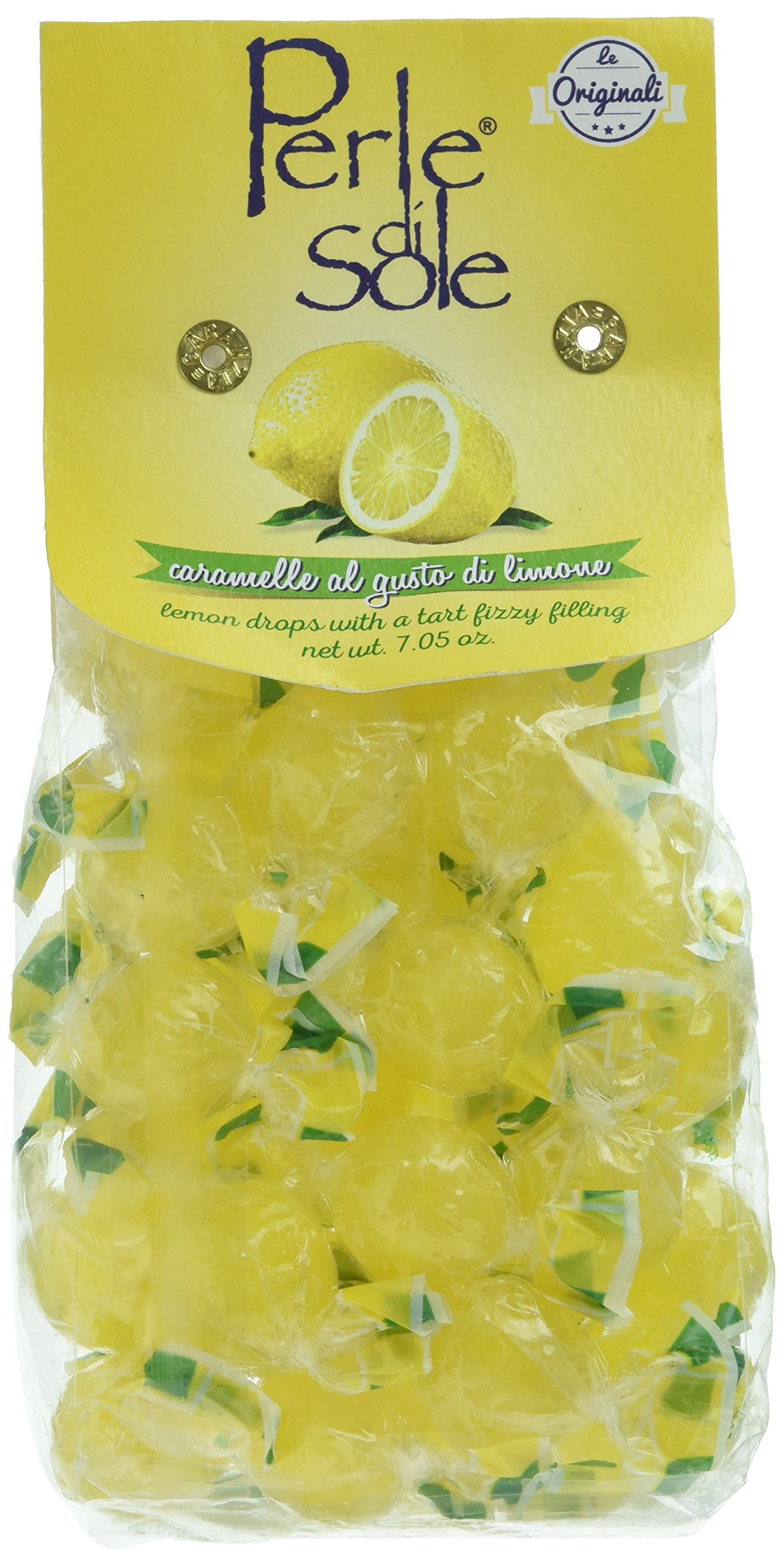 Perugina Sorrento Spicchi Hard Candies (1lb Bag Includes