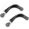 ADIGARAUTO K100002 2PCS Adjustable Control Arm Rear Upper Kit Pair Set of 2 Compatible with Ford Mazda Volvo