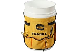 Frabill Ice Fishing Pail Pack
