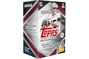 2026 Topps NFL Flagship Football…