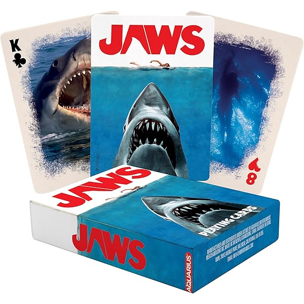 jaws official merchandise