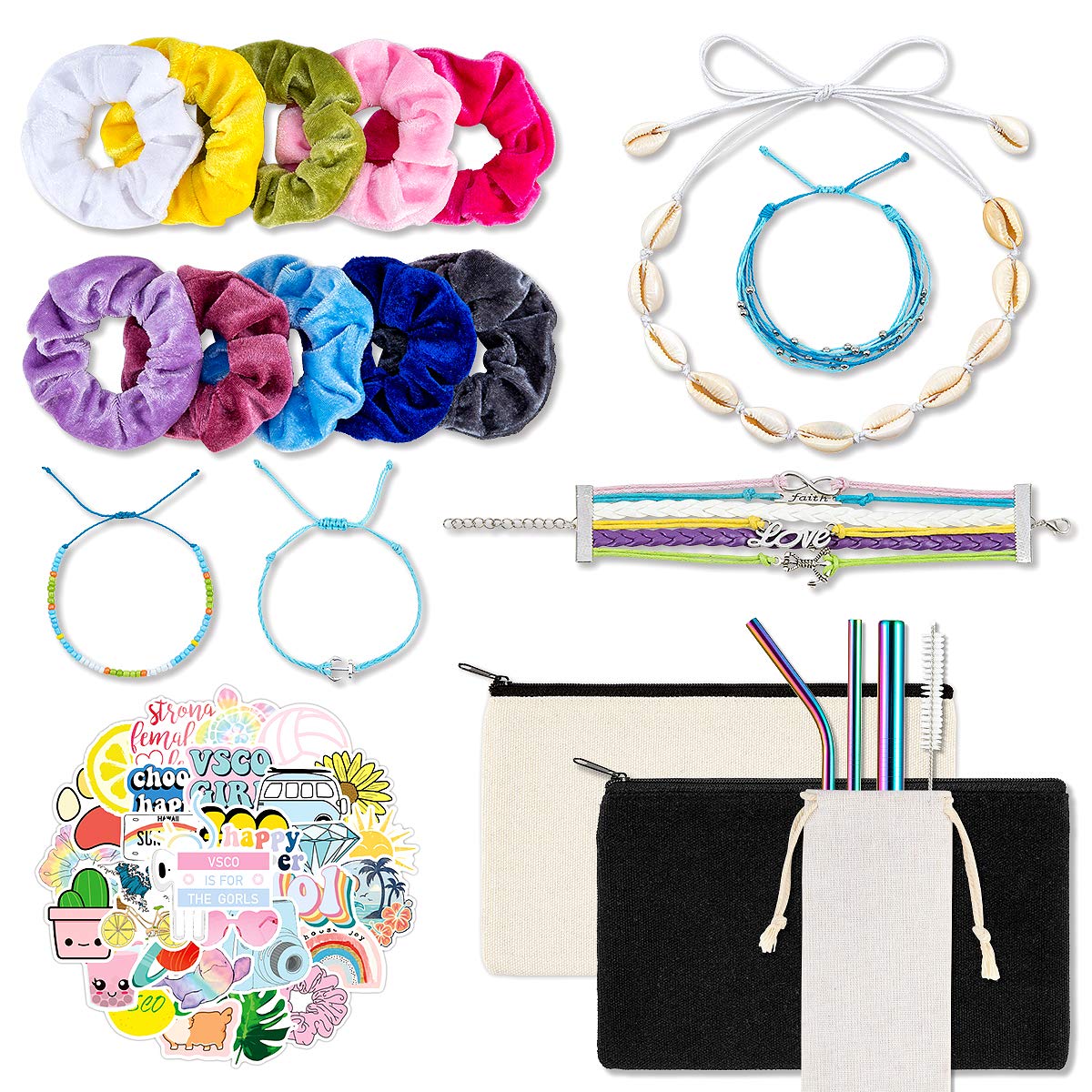 Buy Vsco Starter Pack Girl Stuff Vsco Stickers Velvet Hair