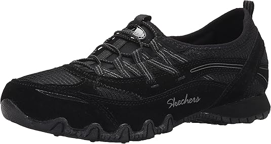 skechers bikers shoes ladies