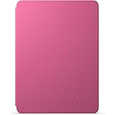 Amazon Plant-Based Leather Case- Lightweight, Protective Cover Designed with Sustainability in Mind for Kindle Paperwhite and Kindle Colorsoft