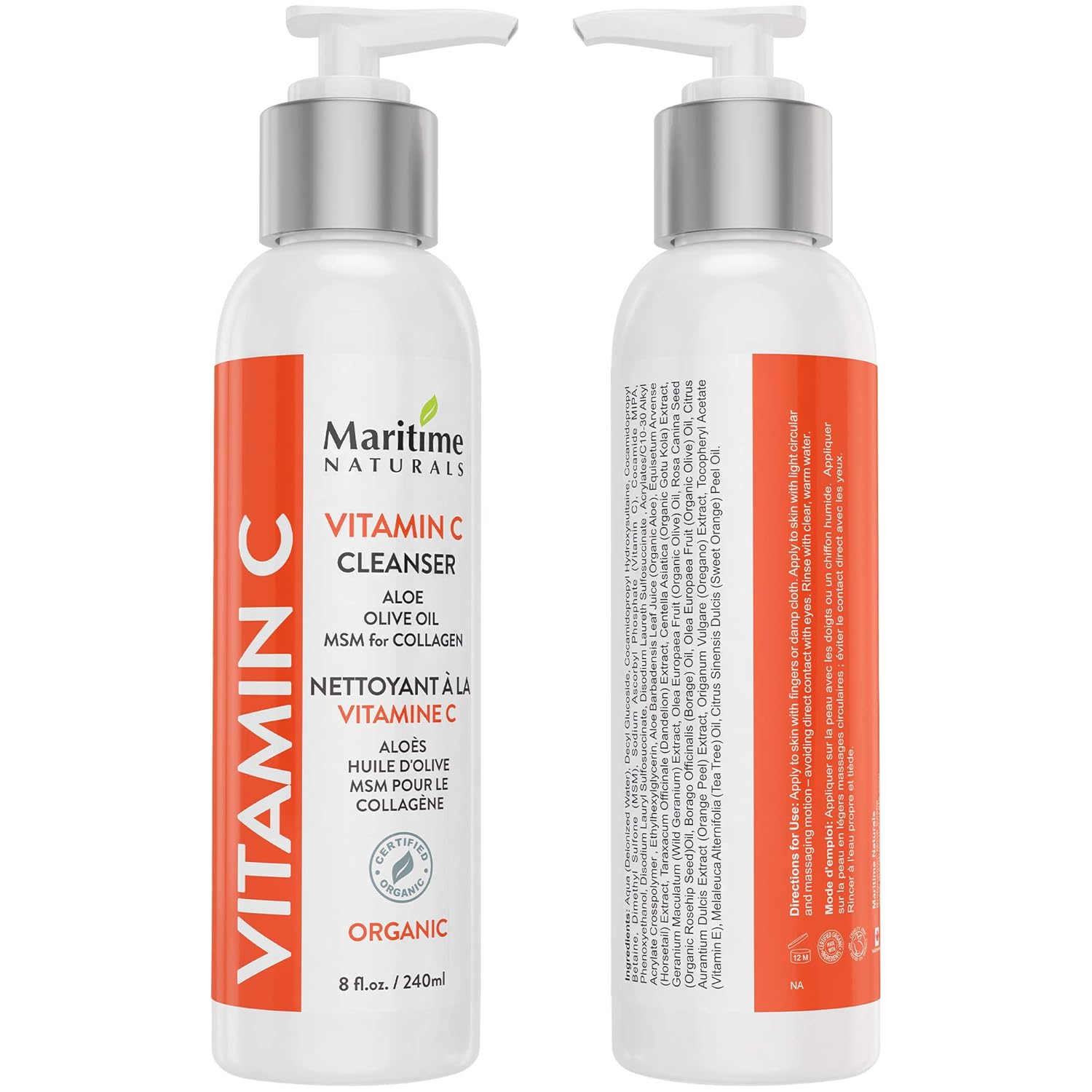 maritime naturals retinol serum