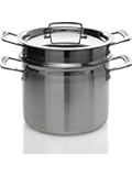 Le Creuset 3-ply-Mehrschicht-Kochtopfset, 5-teilig: Amazon