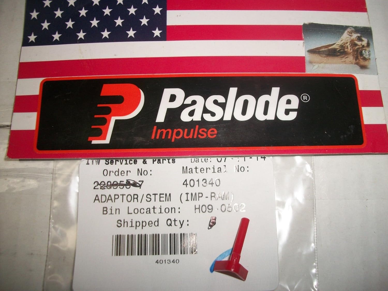 Best paslode 16 gauge finish nailer parts